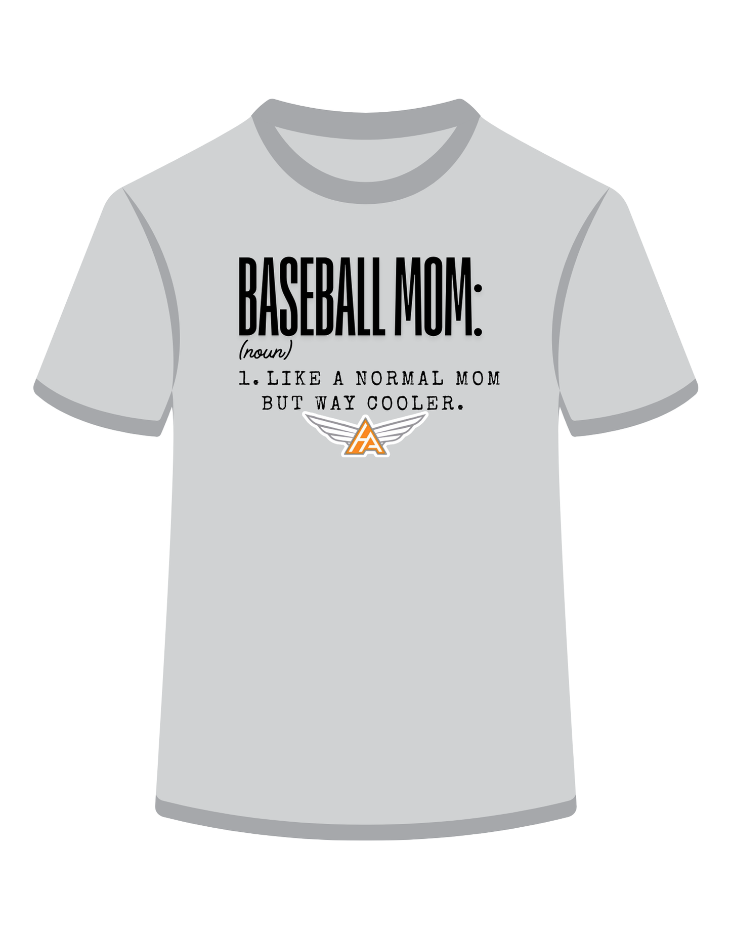 Aviators Baseball Mom