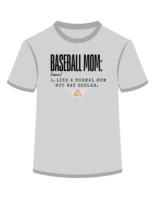 Aviators Baseball Mom
