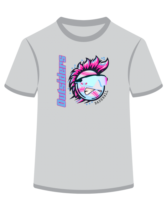 Outsiders Mohawk Baseball
