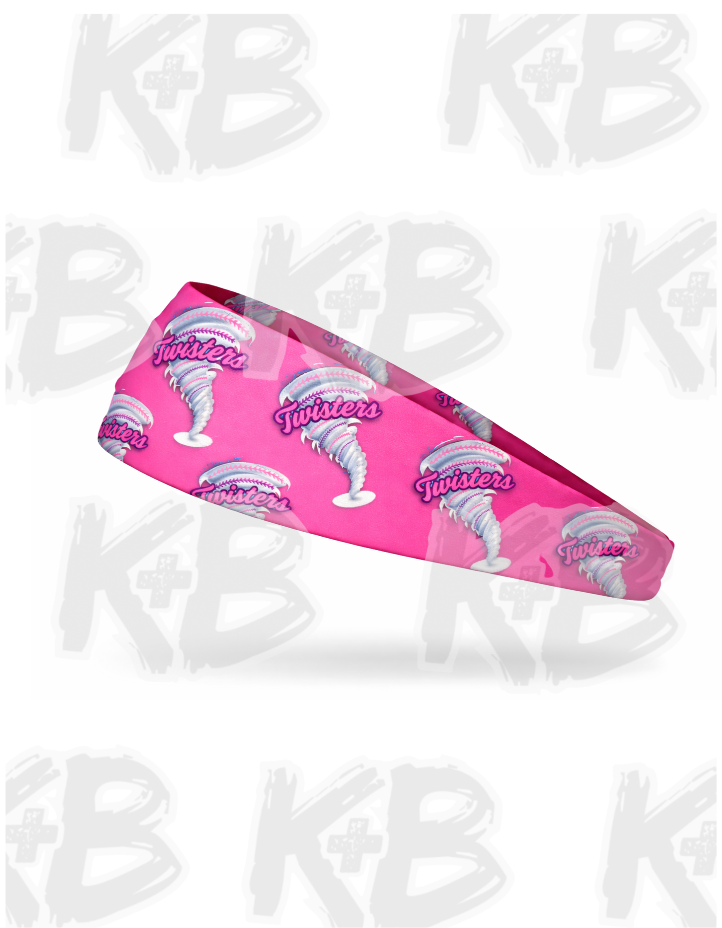 Twisters Headband 3