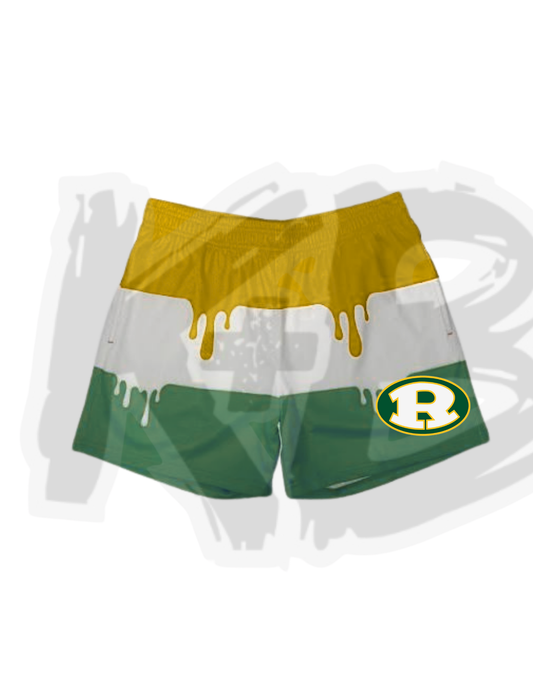 FH Shorts tri drip