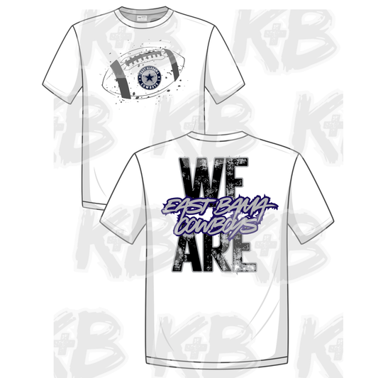 EAC we are
