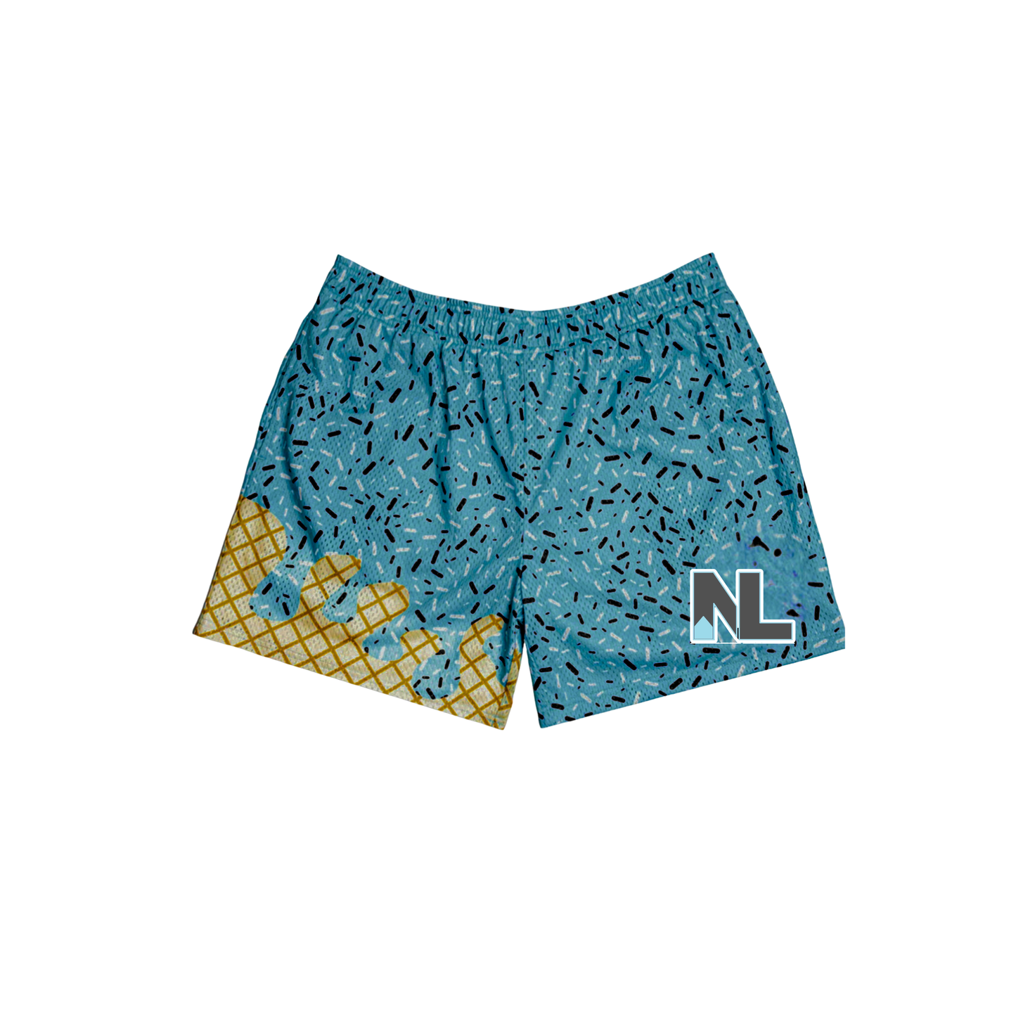NLP Shorts ice cream