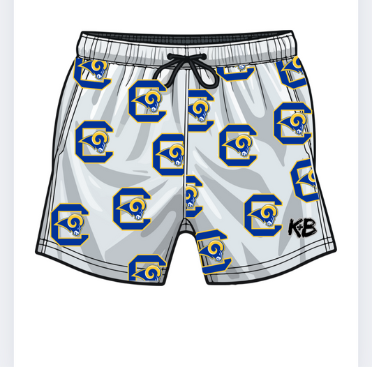 Chesterfield- FR Shorts Male Style Mascot