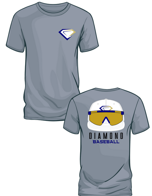 Diamond Sunglasses/Hat