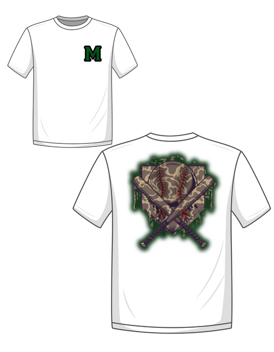 Mayhem-camo green outline