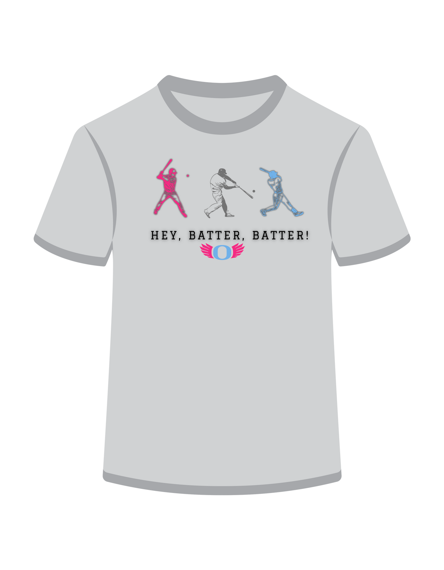 Hey Batter Batter Outsiders