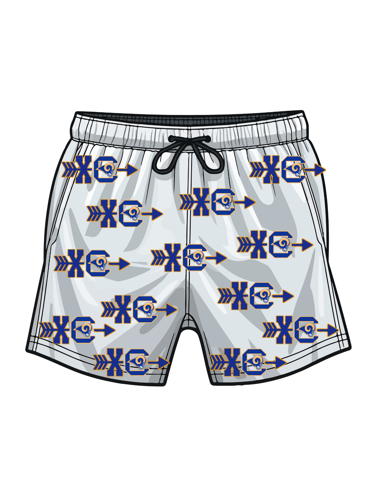 Chesterfield XC shorts