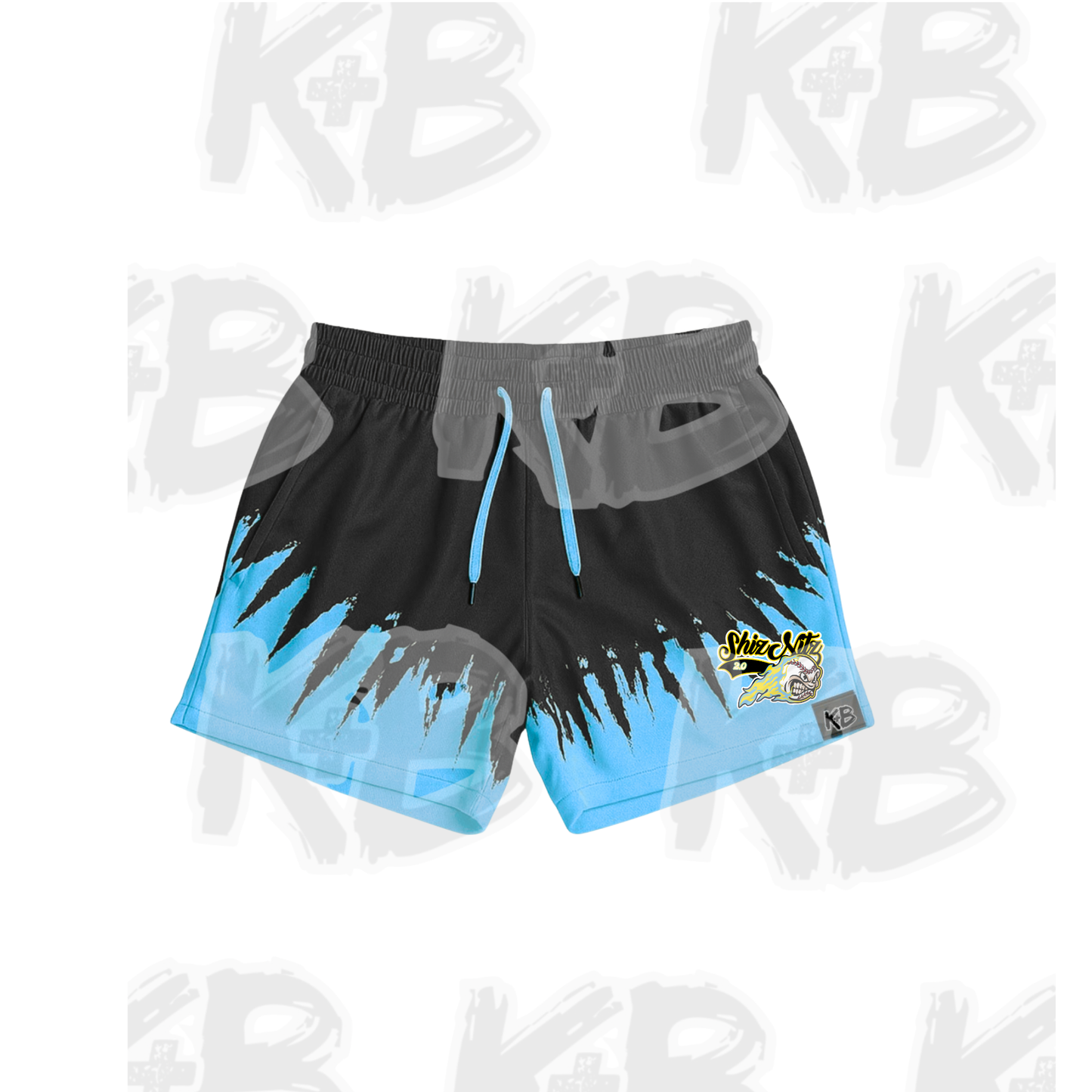 SN Shorts spikes