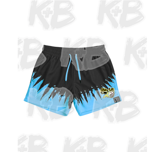 SN Shorts spikes