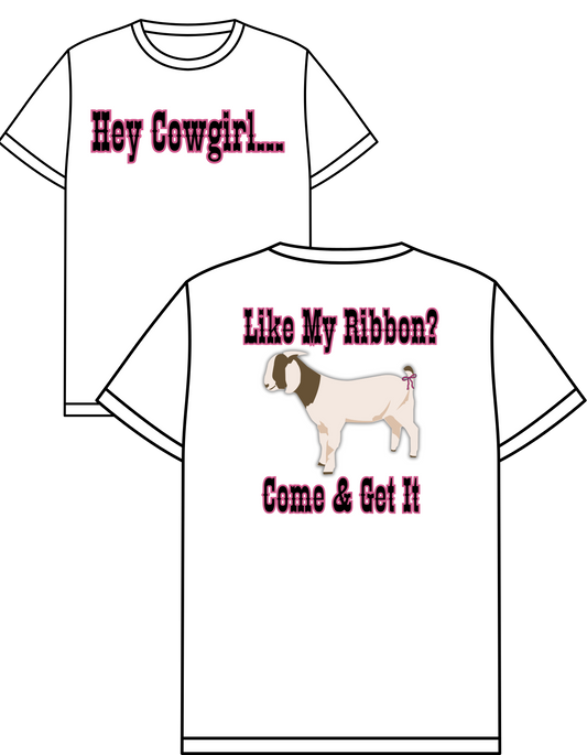Hey Cowgirl