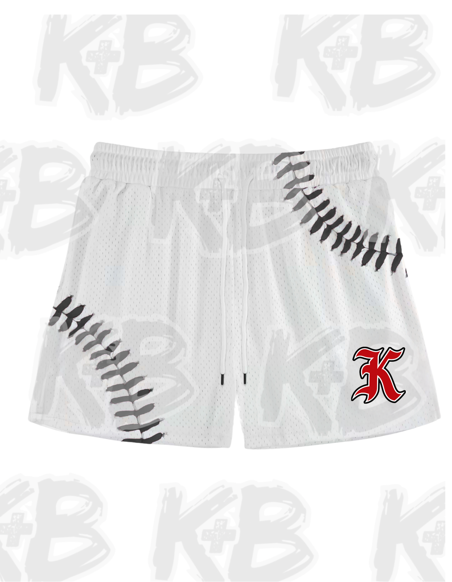 AKS shorts seams
