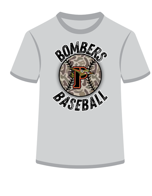 Bombers Baseball-Camo