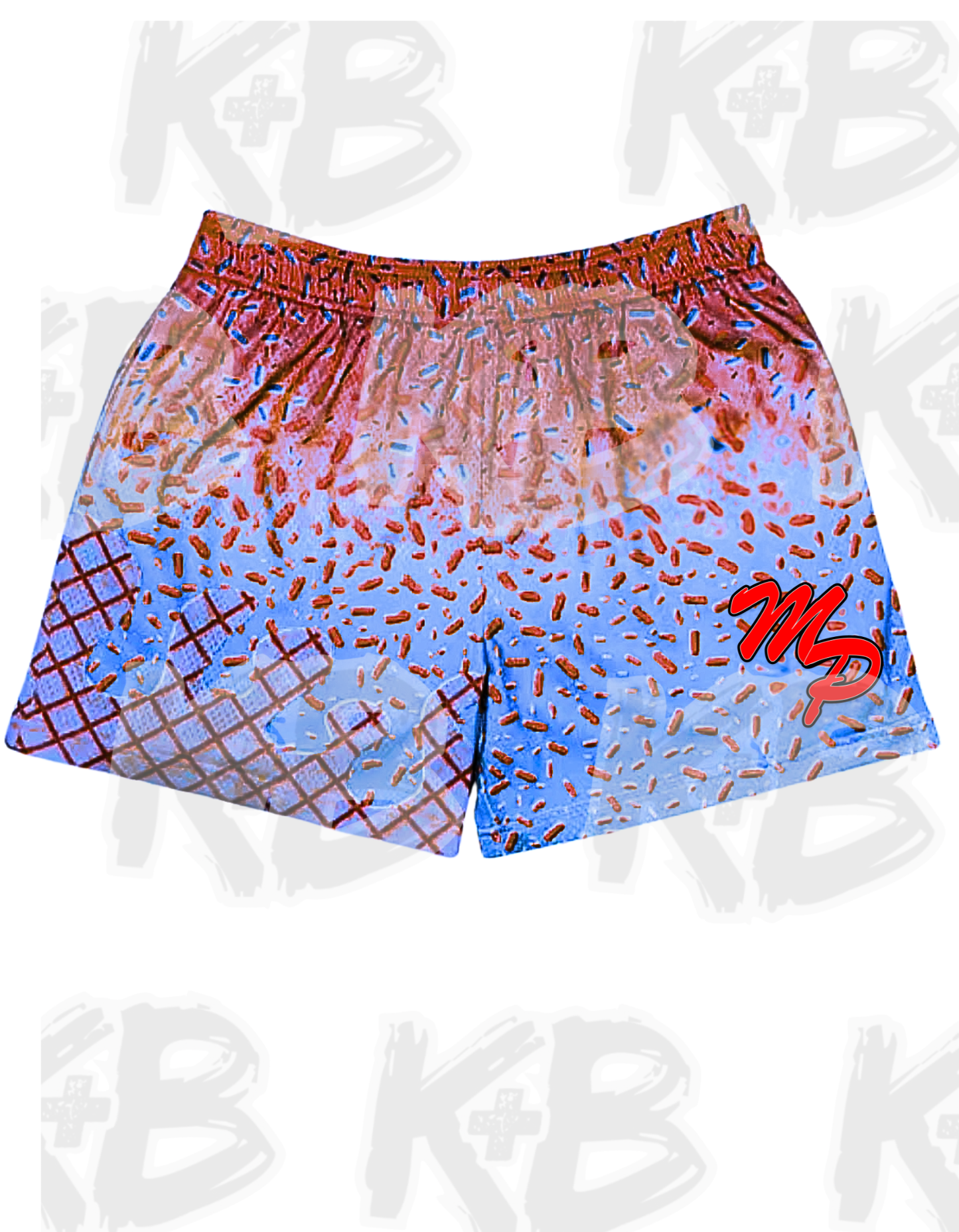MP Shorts ice cream 1