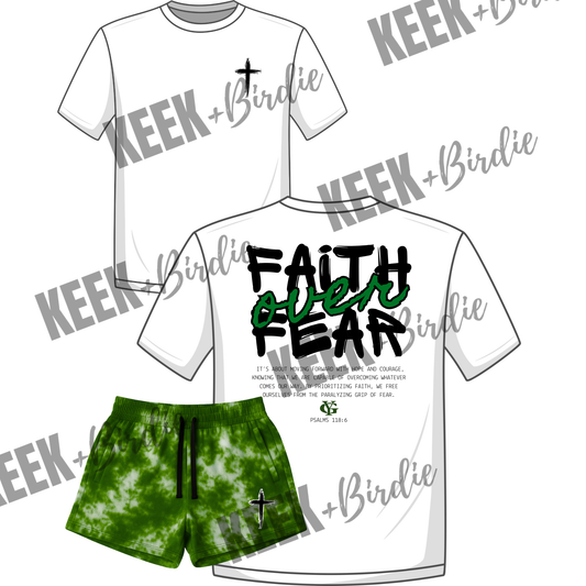 YG set faith over fear