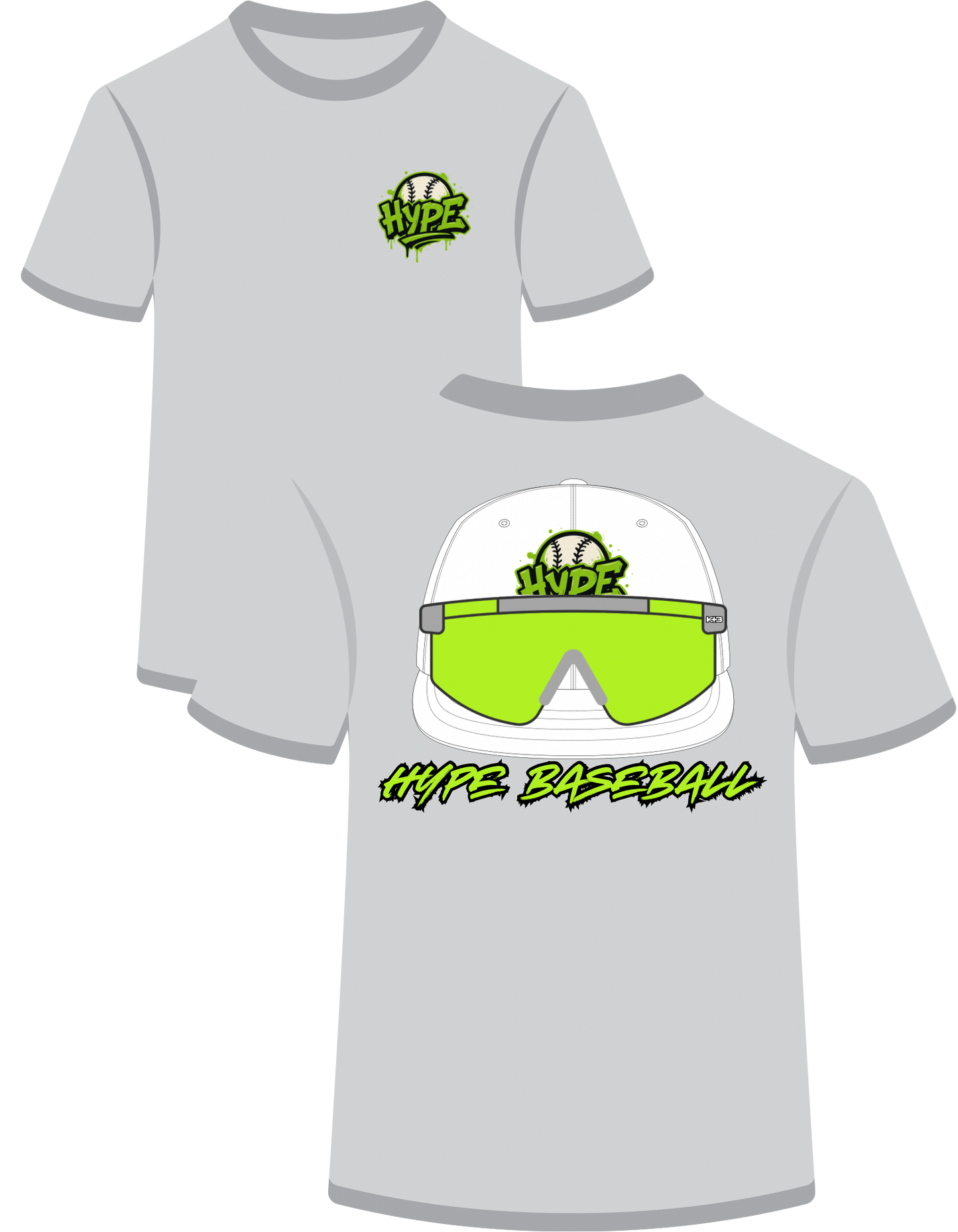 Hype Hat/Sunglasses