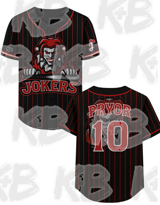 Jokers-Mama Jersey