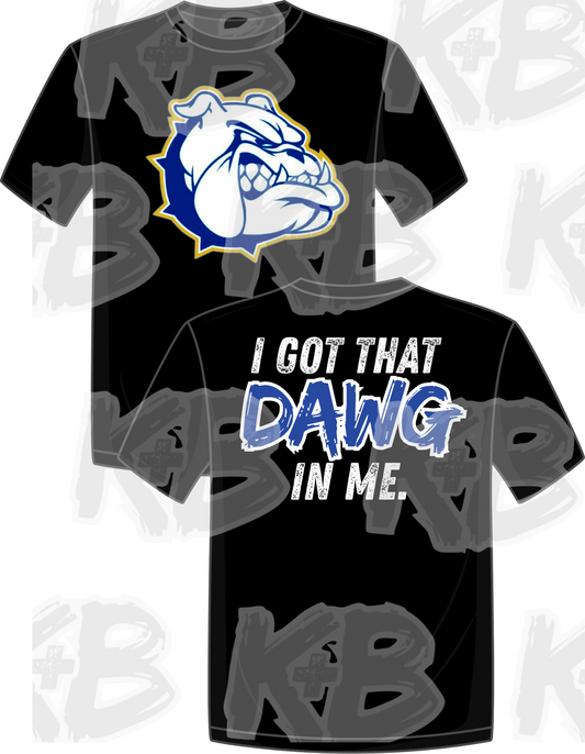 AB got that dawg in me
