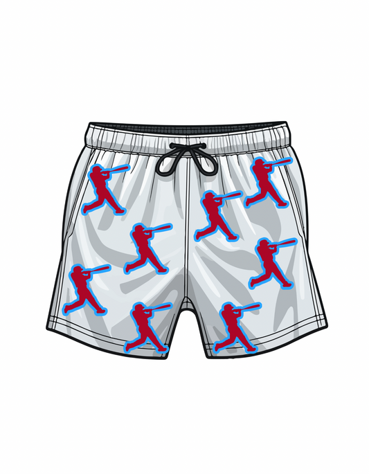 Scenic City Hype Shorts batter