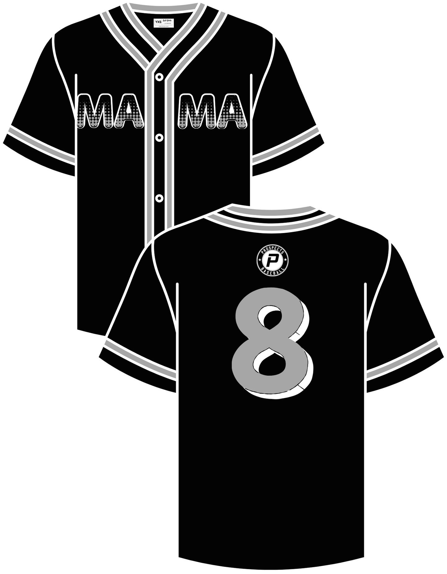 Prospects-Mama Jersey