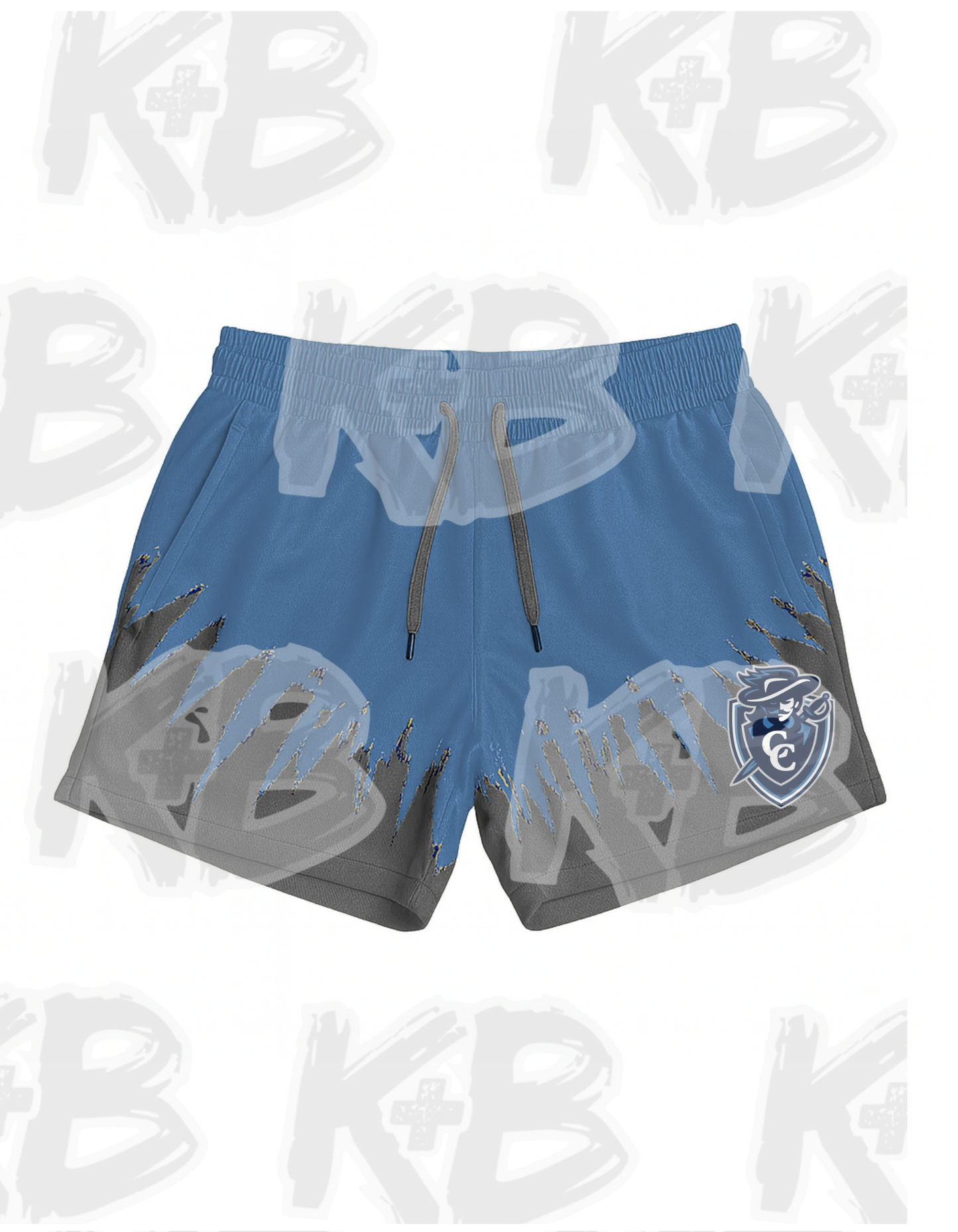CC shorts