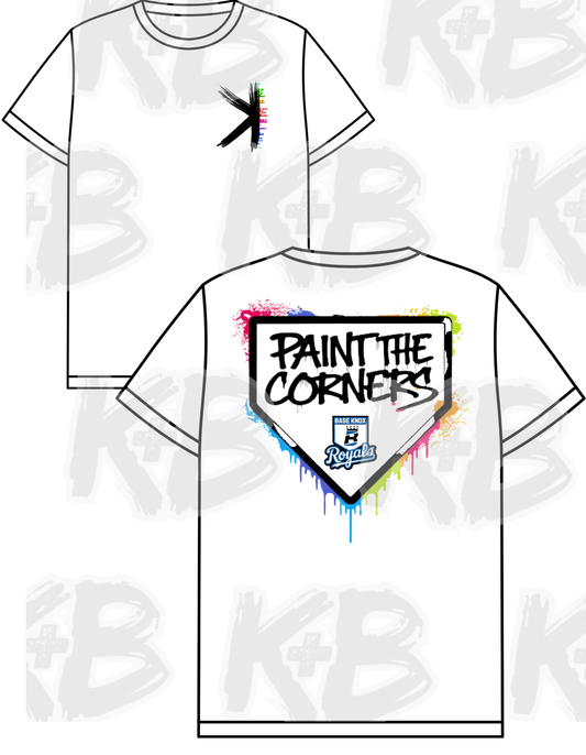 BKR paint the corners
