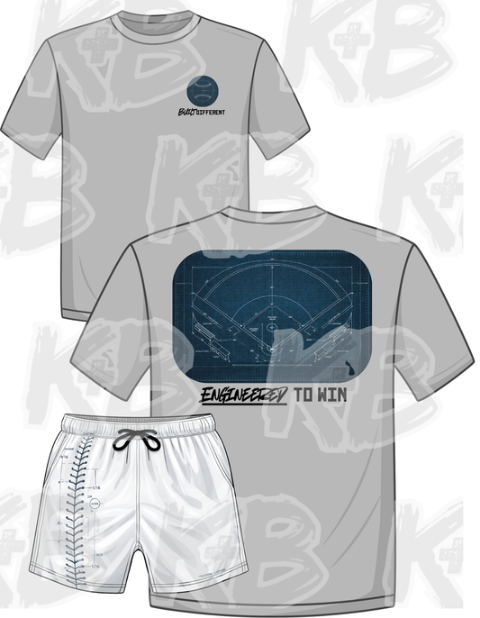 KB Set Spec Engineered to Win 001 (THE SPEC SERIES)