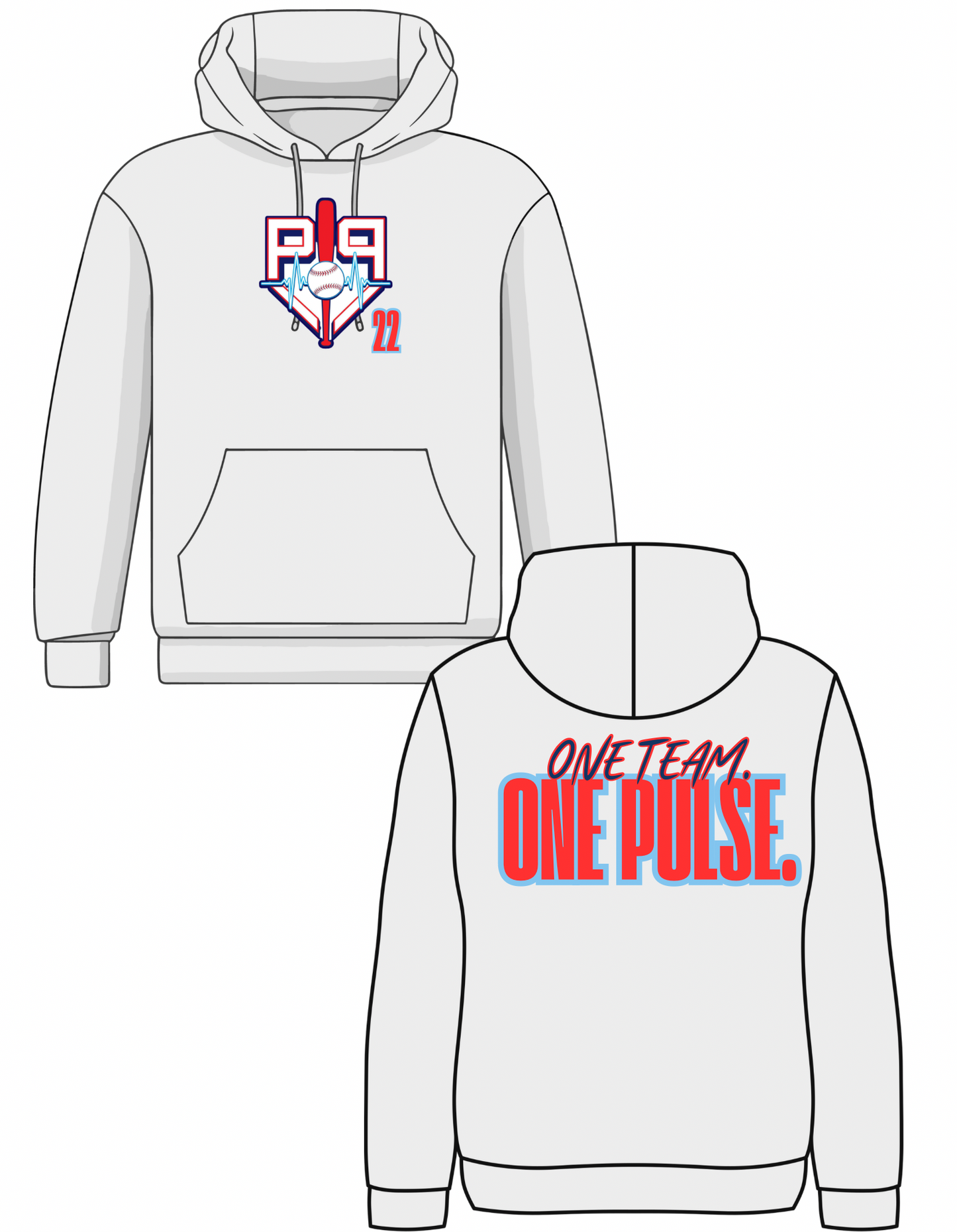 Pulse Hoodie