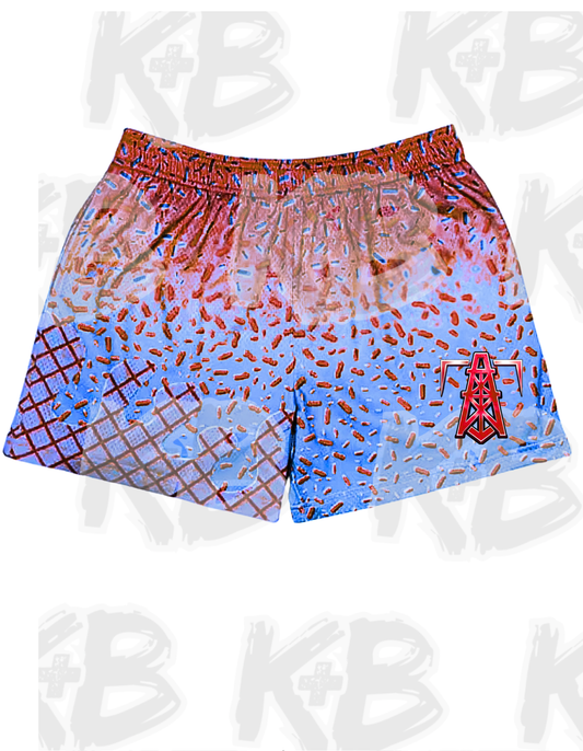 OB Shorts ice cream 1