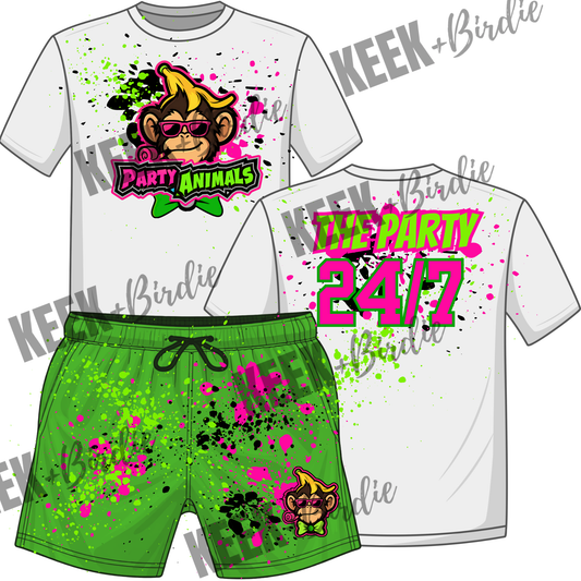 KB Set monkey