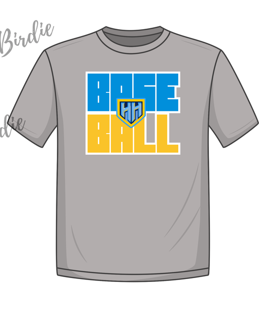 HH baseball