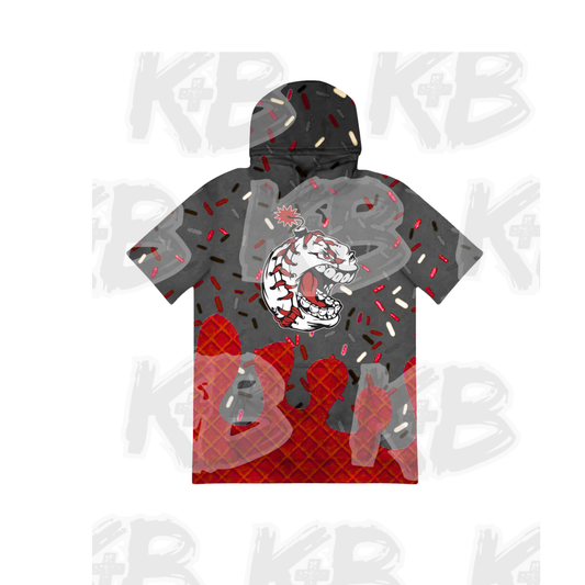 OB ss hooded shirt 3