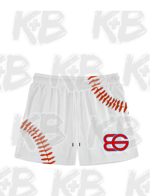 BG Shorts seams