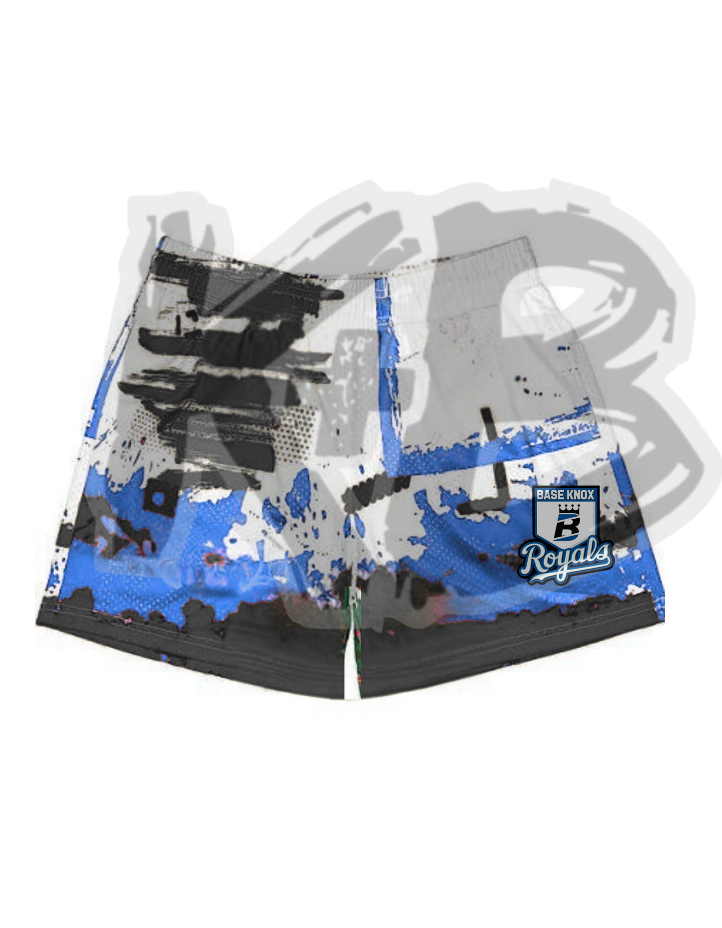 BKR shorts graffiti 2