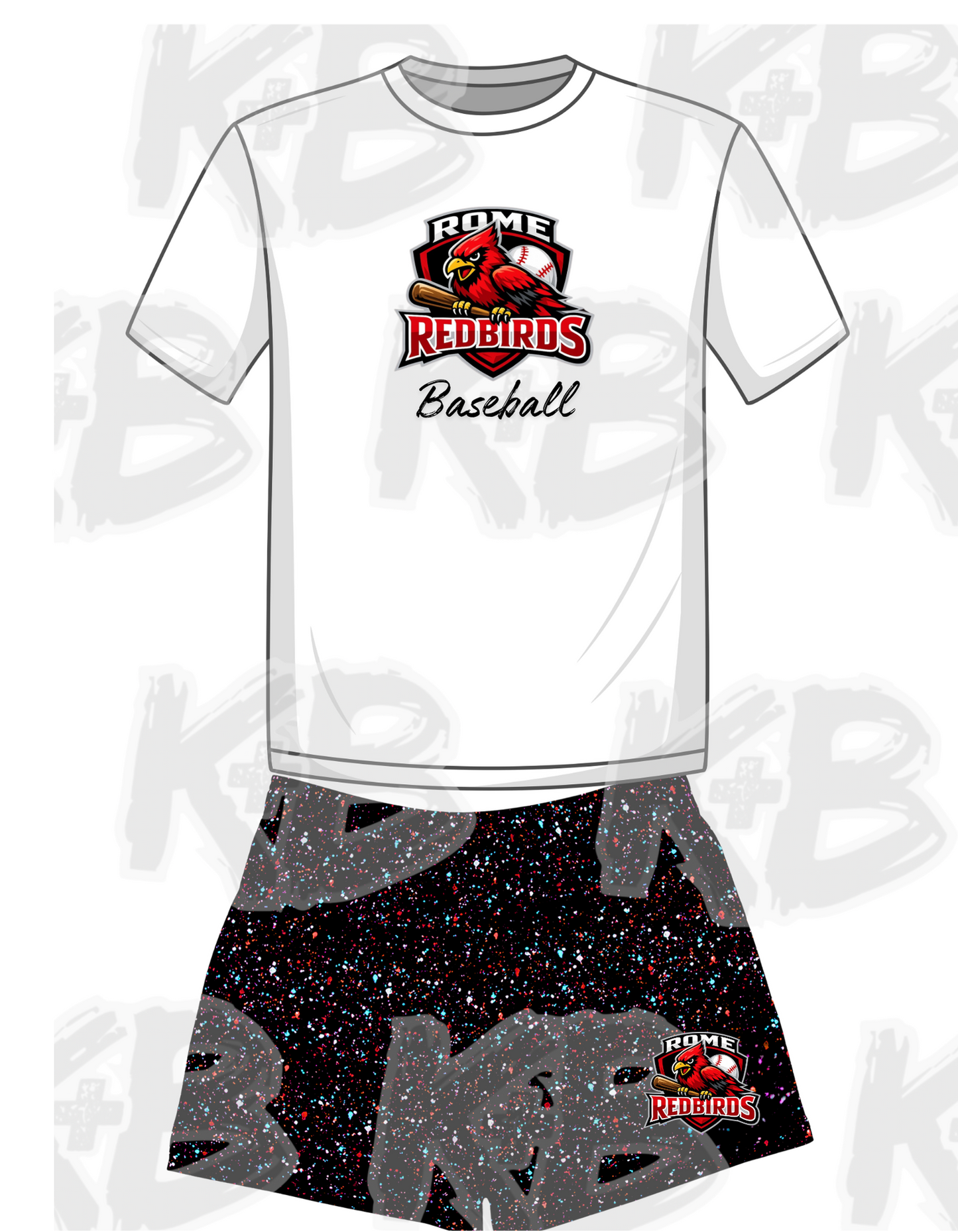 RR Set speckle