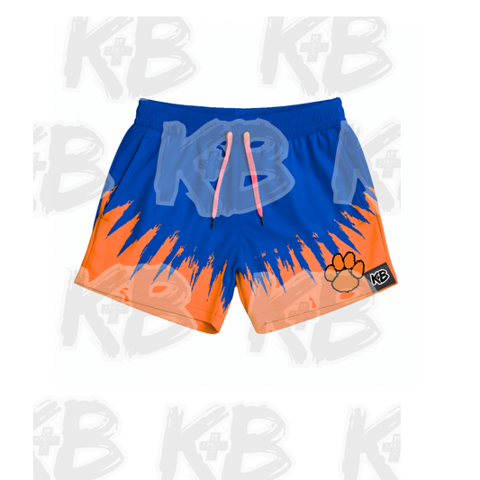 Cats Shorts spikes