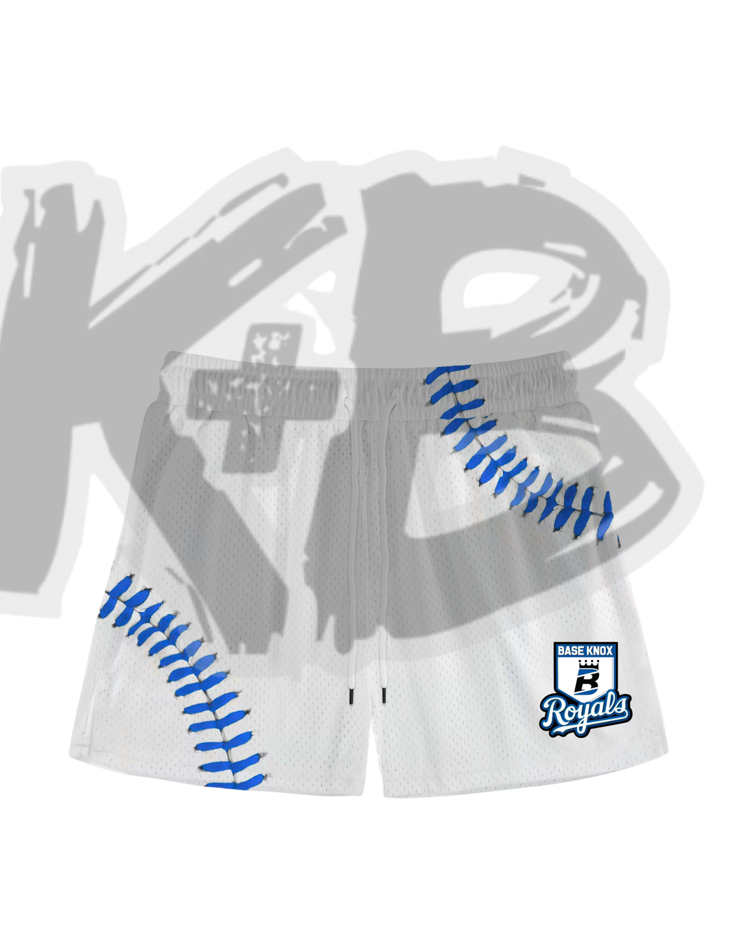 BKR shorts seams