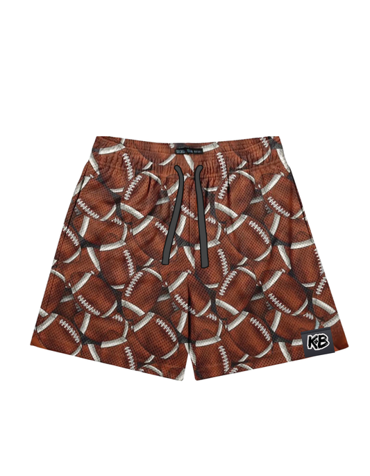 KB shorts football