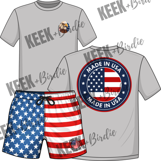 KB set made in America