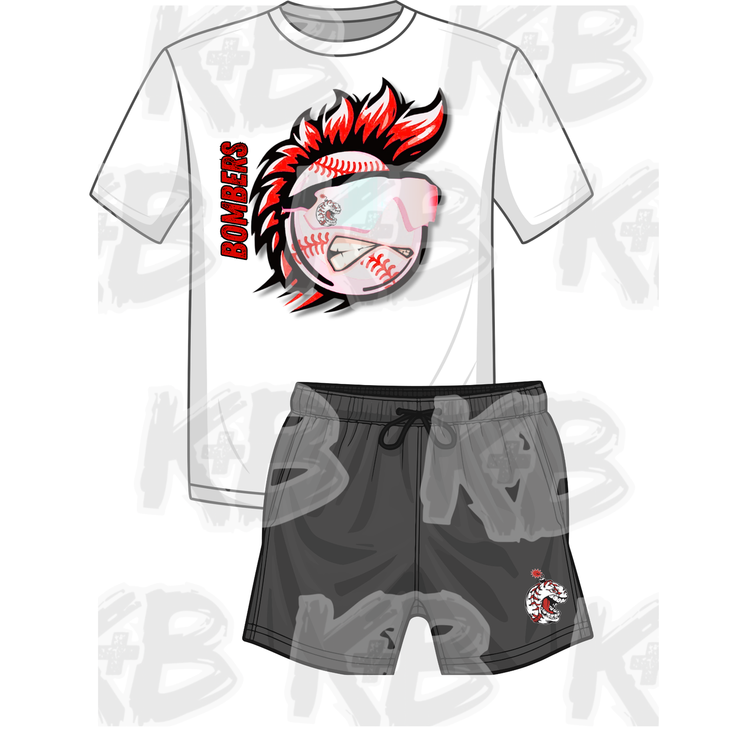 OB set Mohawk