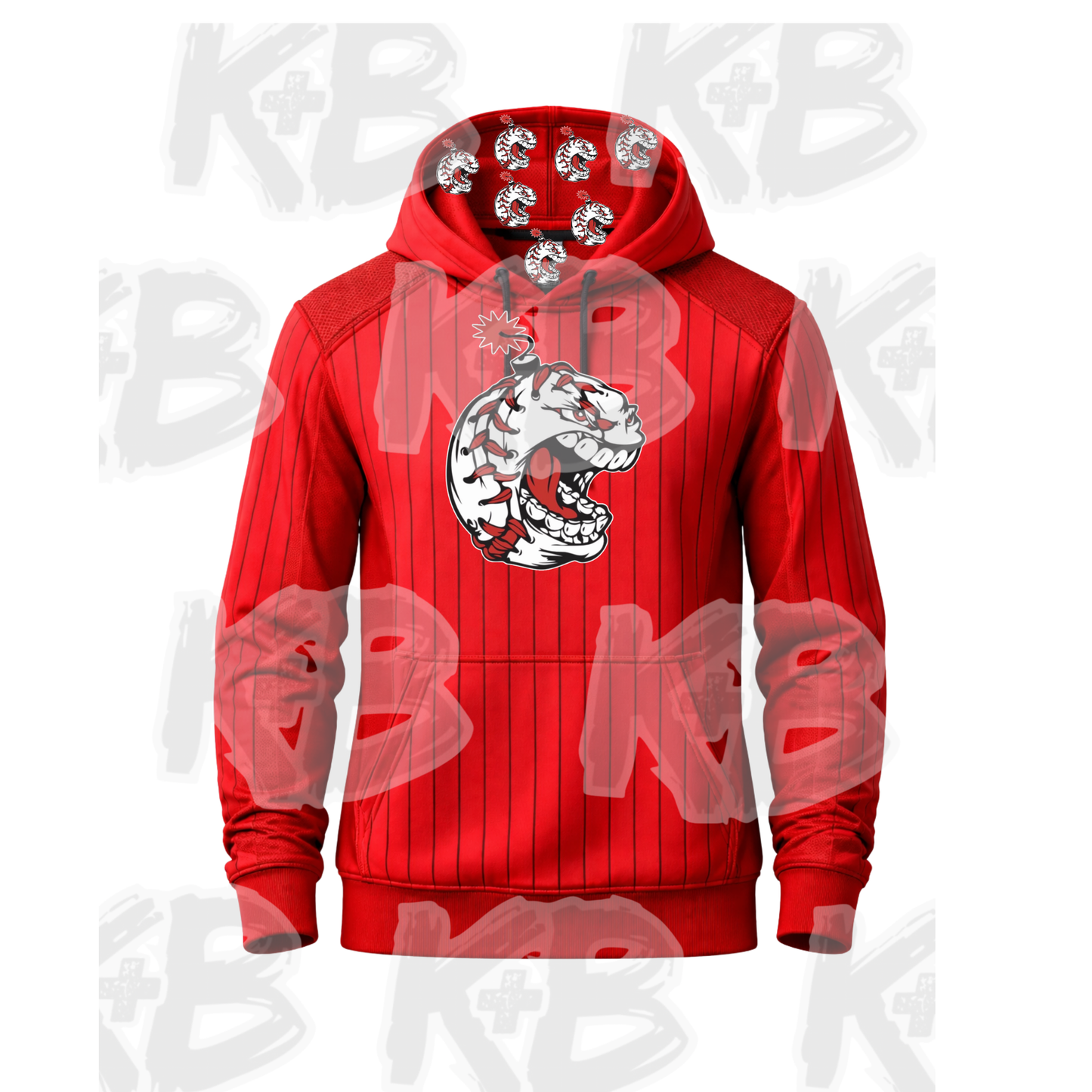 OB Hoodie pins