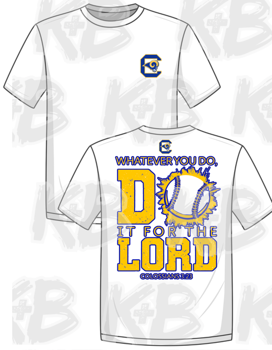 Chesterfield Baseball whatever you do