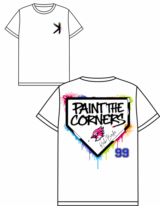 Paint the Corners/Bluejays