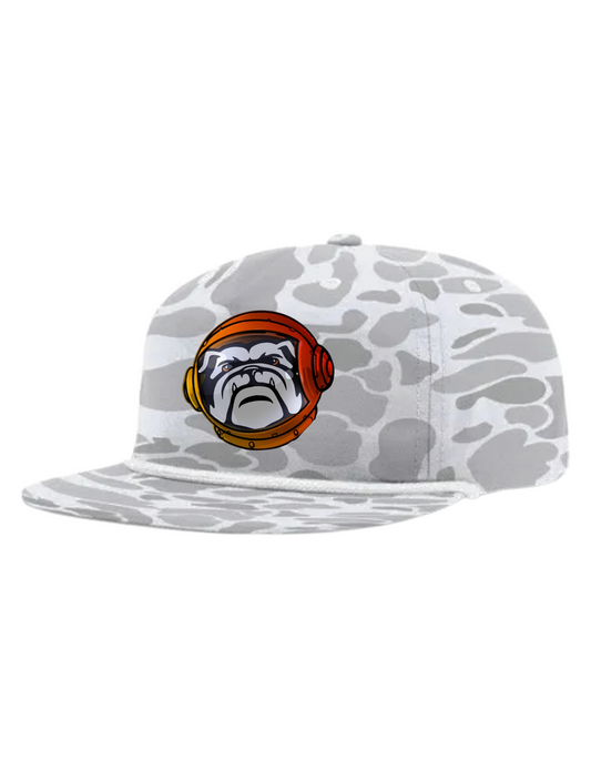 Dawgs Camo Hat
