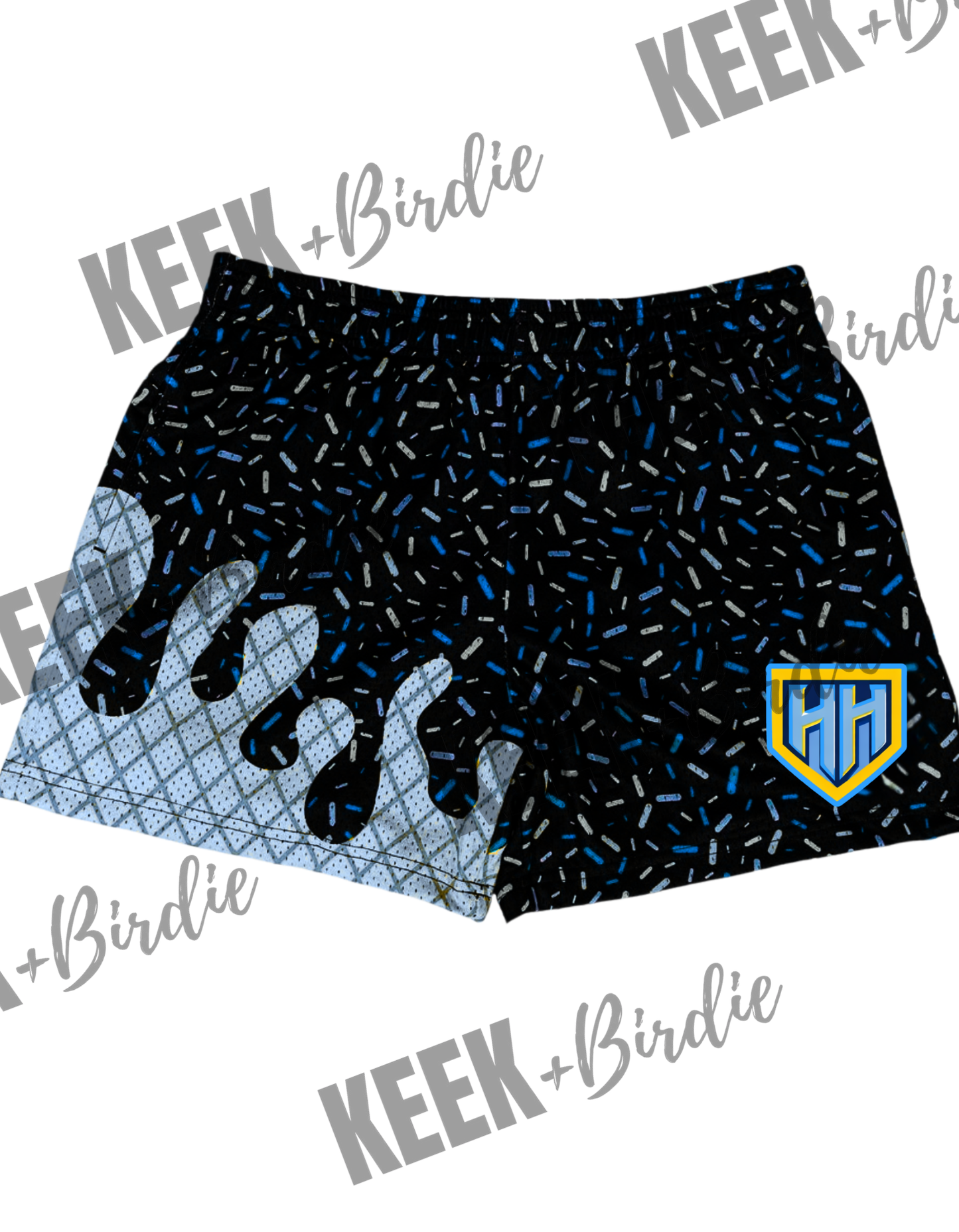 HH shorts ice cream