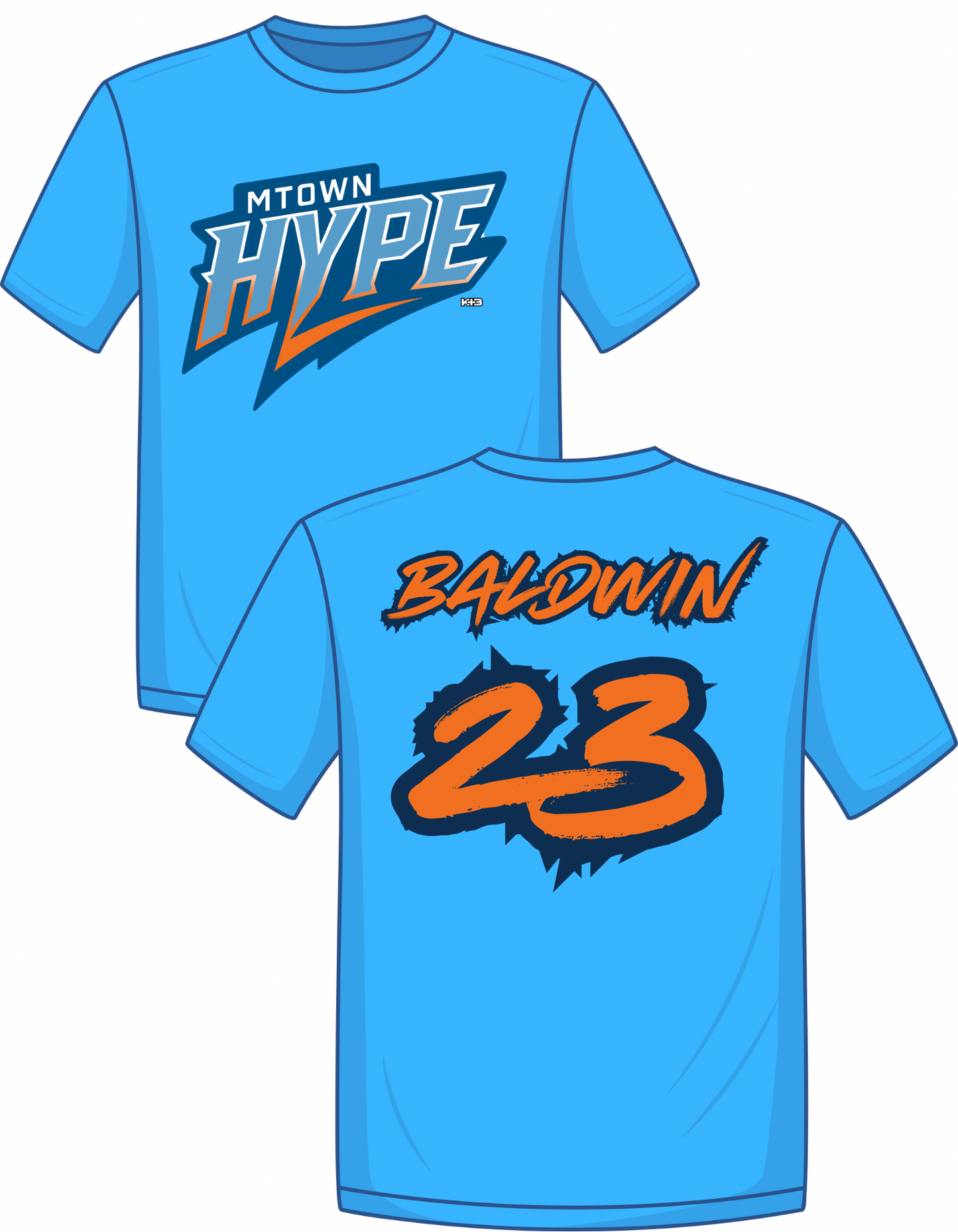 Hype-MTown name/number