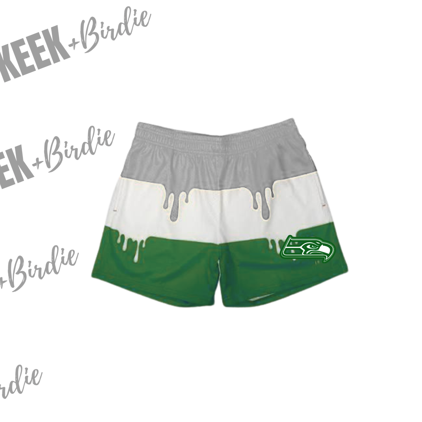 WH Shorts triple