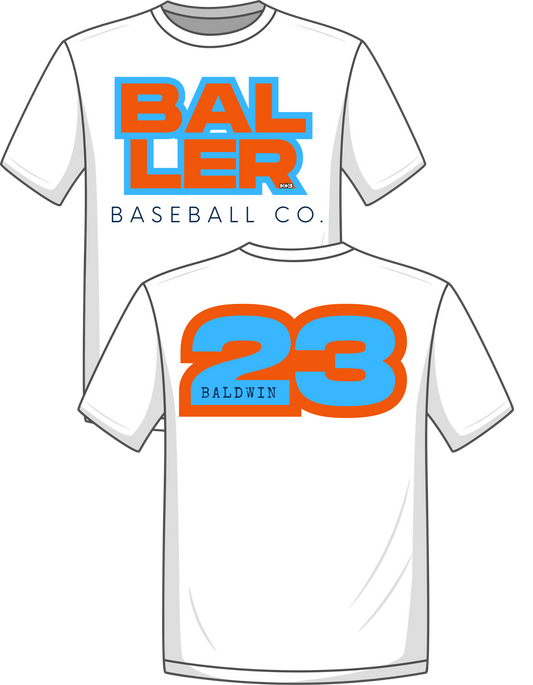 Baller Baseball Co. Hype