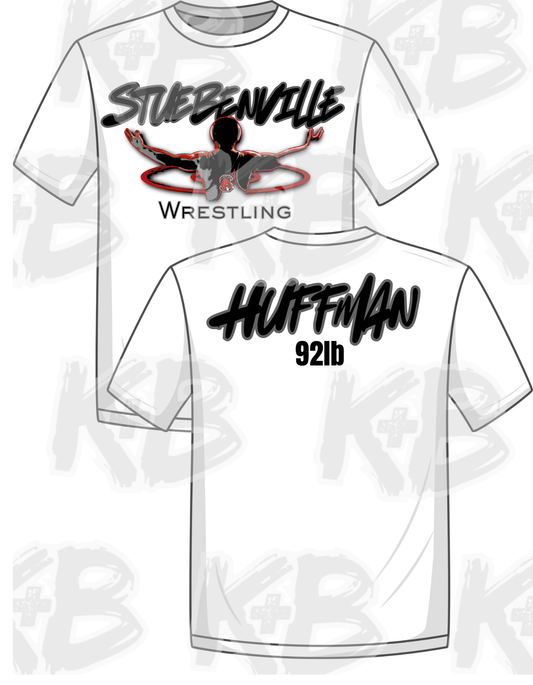 Big Red Wrestling Mat