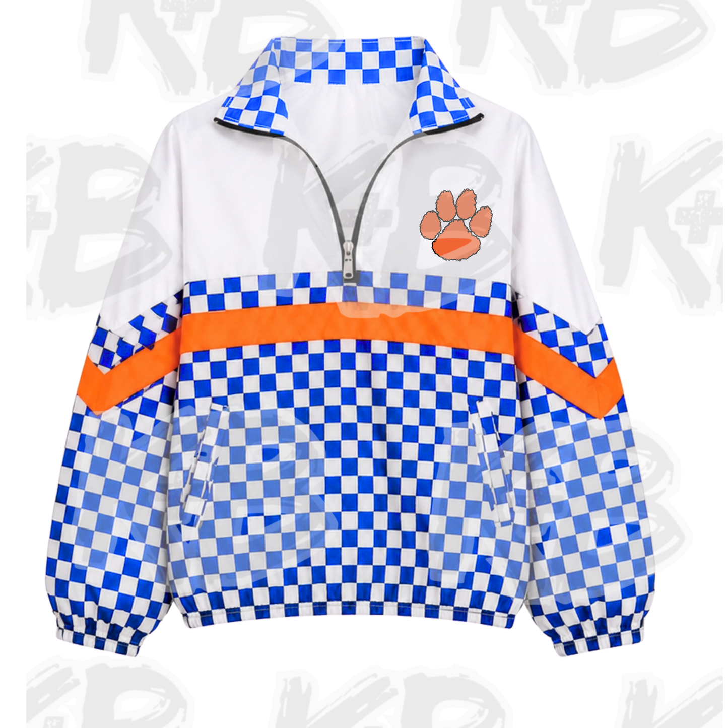 Cats 1/3 zip 2